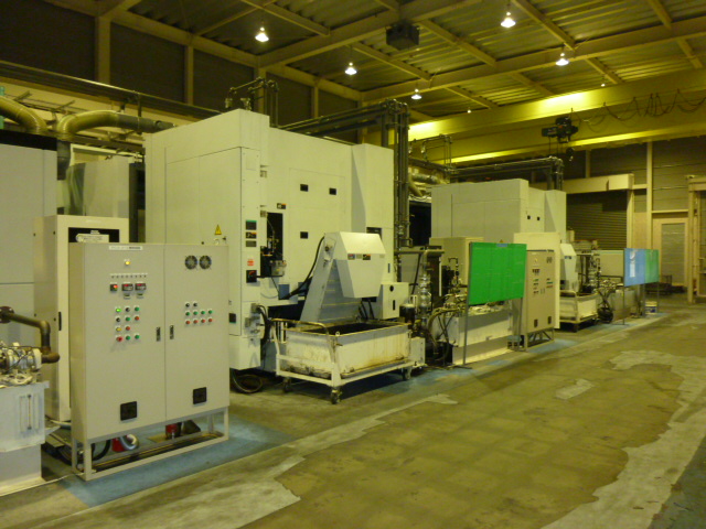森精機 横マシニングセンタ NH-8000DCG Moriseiki Horizontal