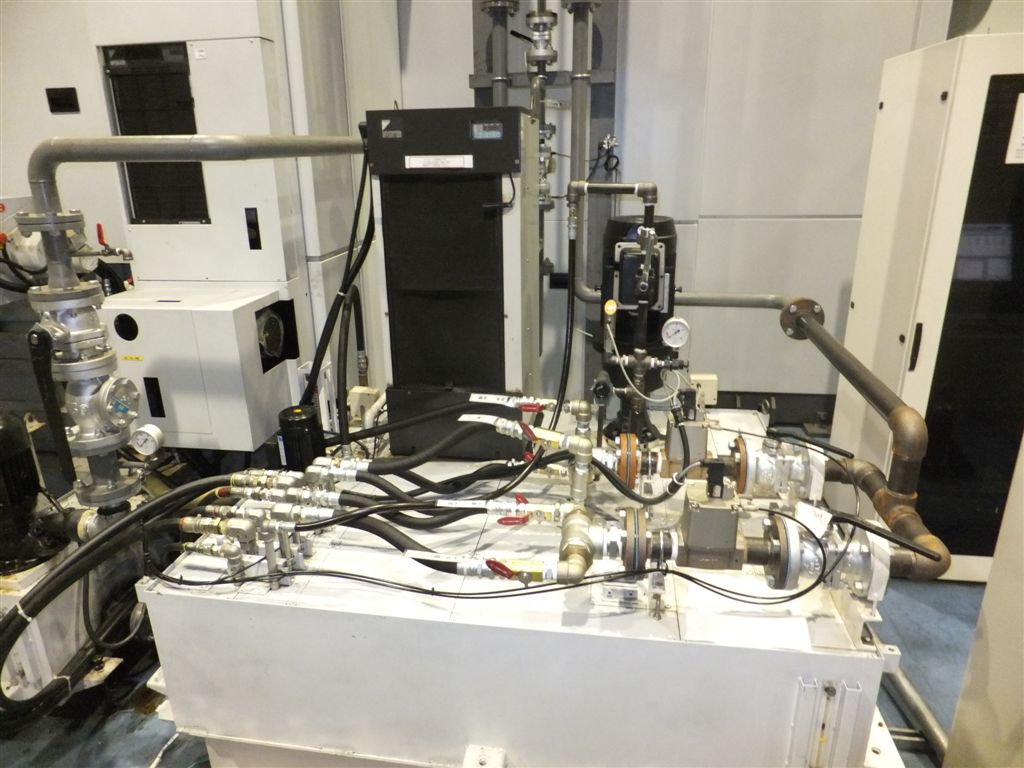 森精機 横マシニングセンタ NH-8000DCG Moriseiki Horizontal