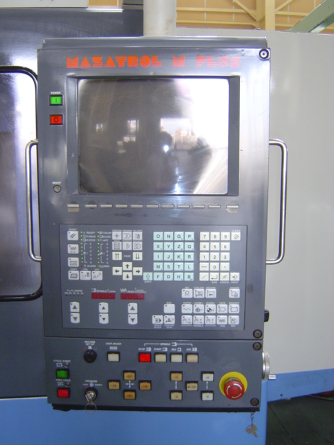 まさとさん専用 山崎マザック製 立マシニング MTV-515/40 -木下機械株式会社-
